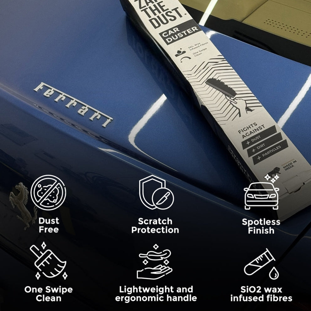 CAR DUSTER
