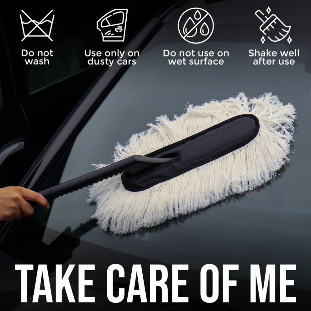 CAR DUSTER